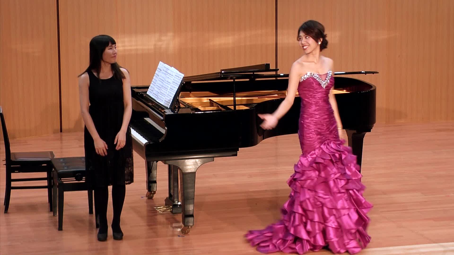 蘇俐雲第二場聲樂獨唱會（2019.06.22）-11 El paño moruno的封面圖