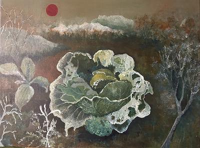 Imperfect Perfection-Discussion on Lee Mengzhen's Oil Painting Creation's Cover