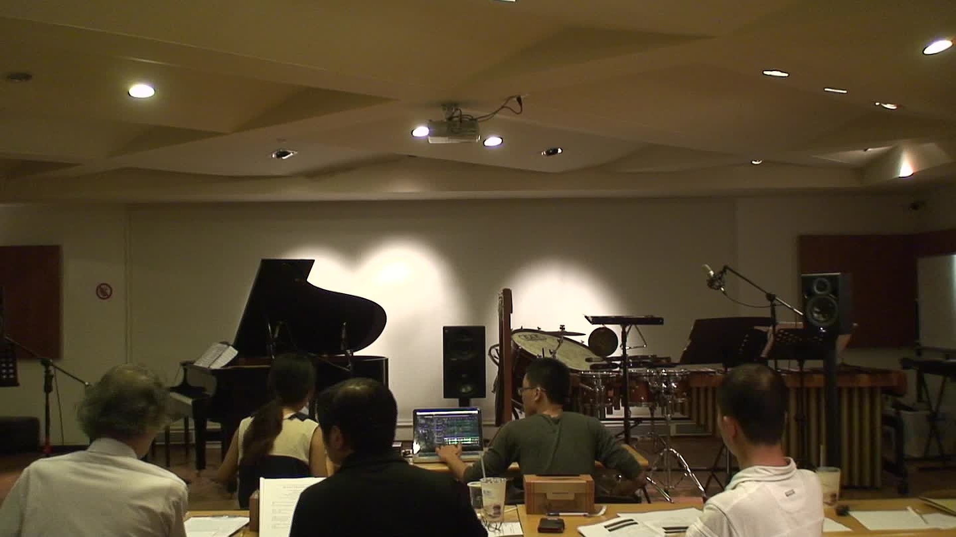 馮玲軒電子音樂作品發表會的封面圖