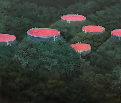 Emotional Liberation Series – Creation Thesis of Wei-Chiao Chang's Cover