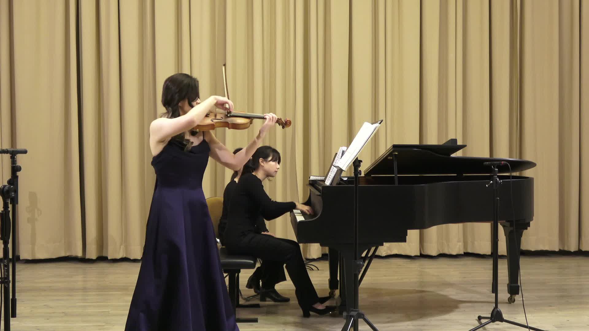 An Analysis and Interpretation of Claude Debussy’s Sonata for Piano and Violin's Cover