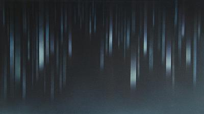 The visual measurement of time and space－creation research of Su, Hsiao-Chu's Cover