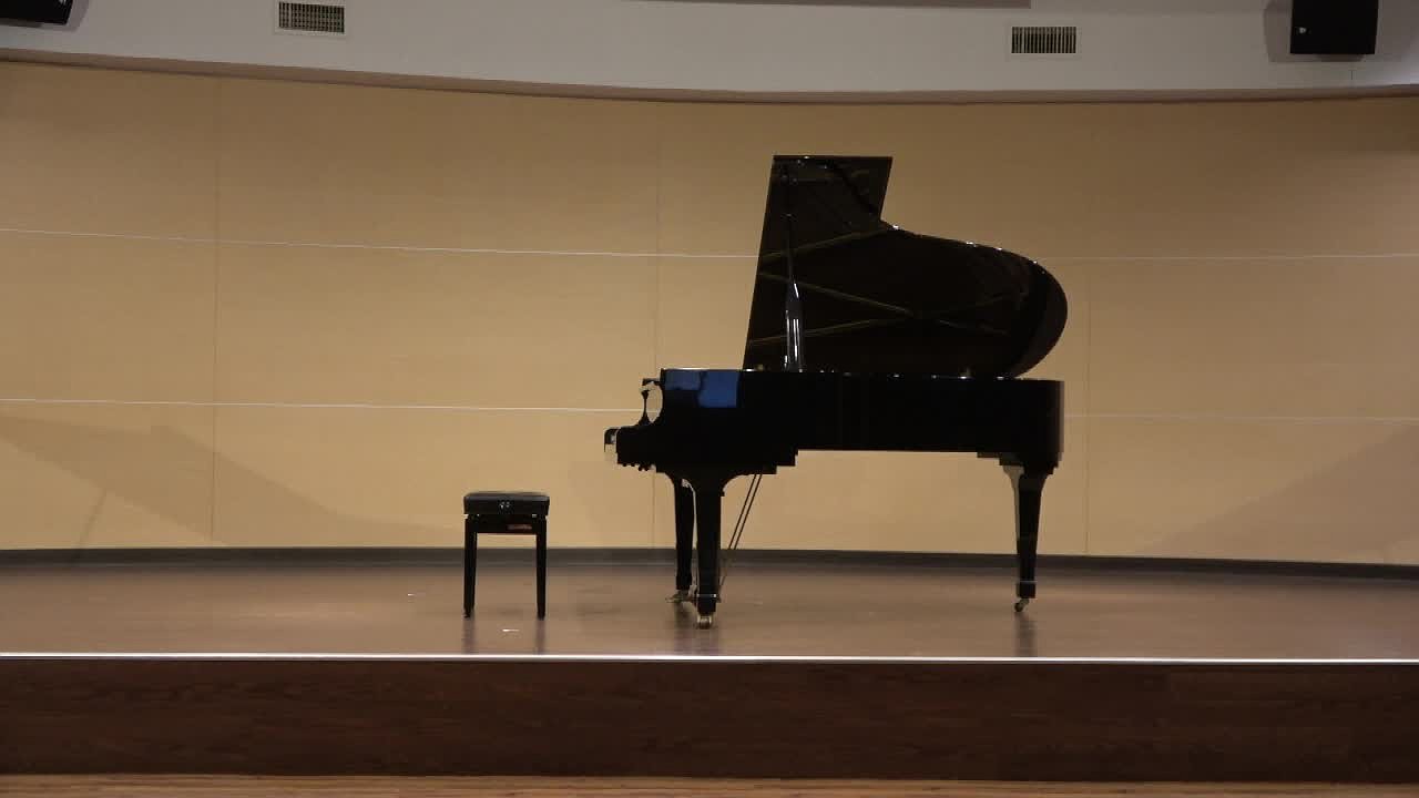 Lim Wen Yong Piano Recital's Cover