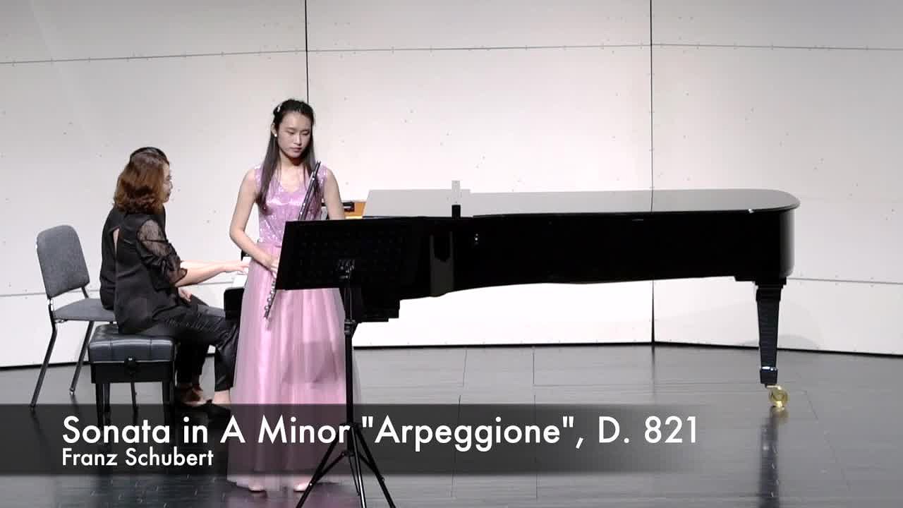 高寧兒長笛演奏會含輔助文件：安德烈·若利維《給長笛與鋼琴的奏鳴曲》之樂曲分析與演奏詮釋-2