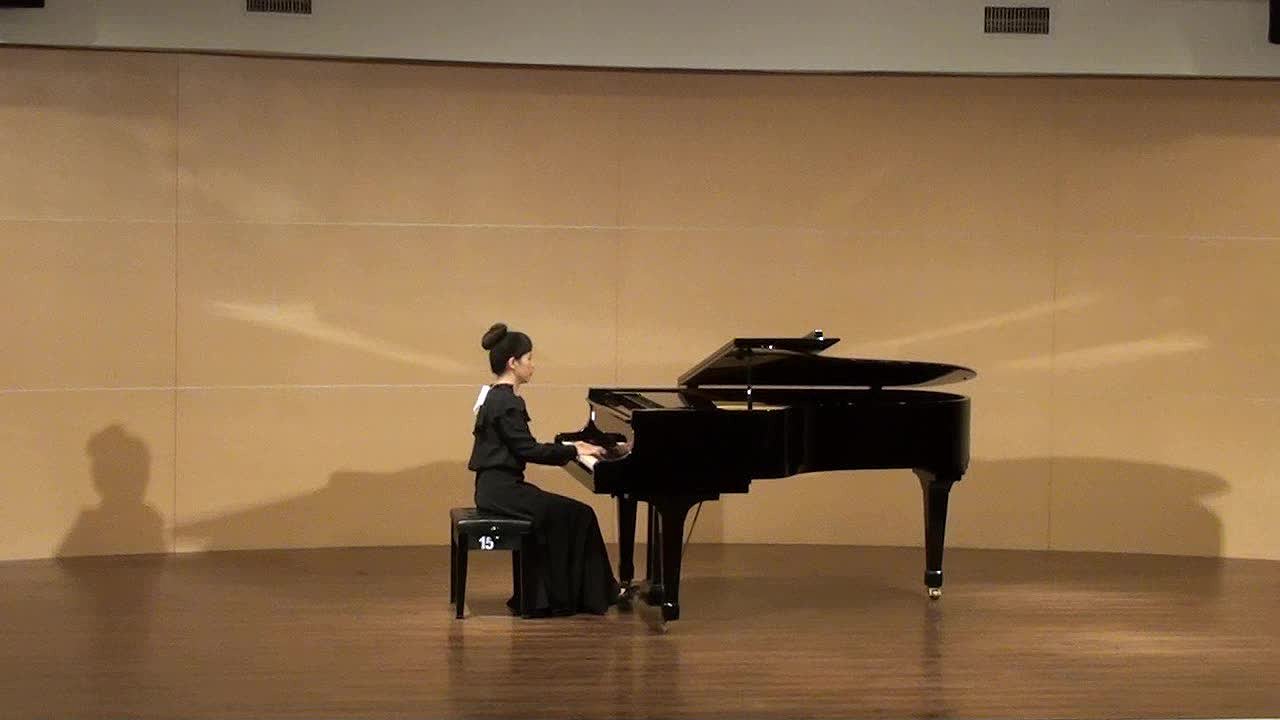 蔡和蓁鋼琴音樂會作品分析研究-3的封面圖
