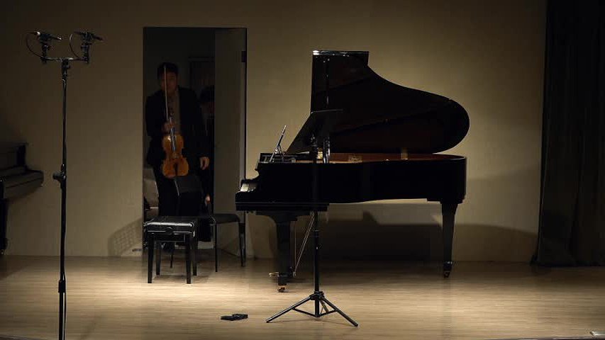 翁子和碩士中提琴演奏會-2