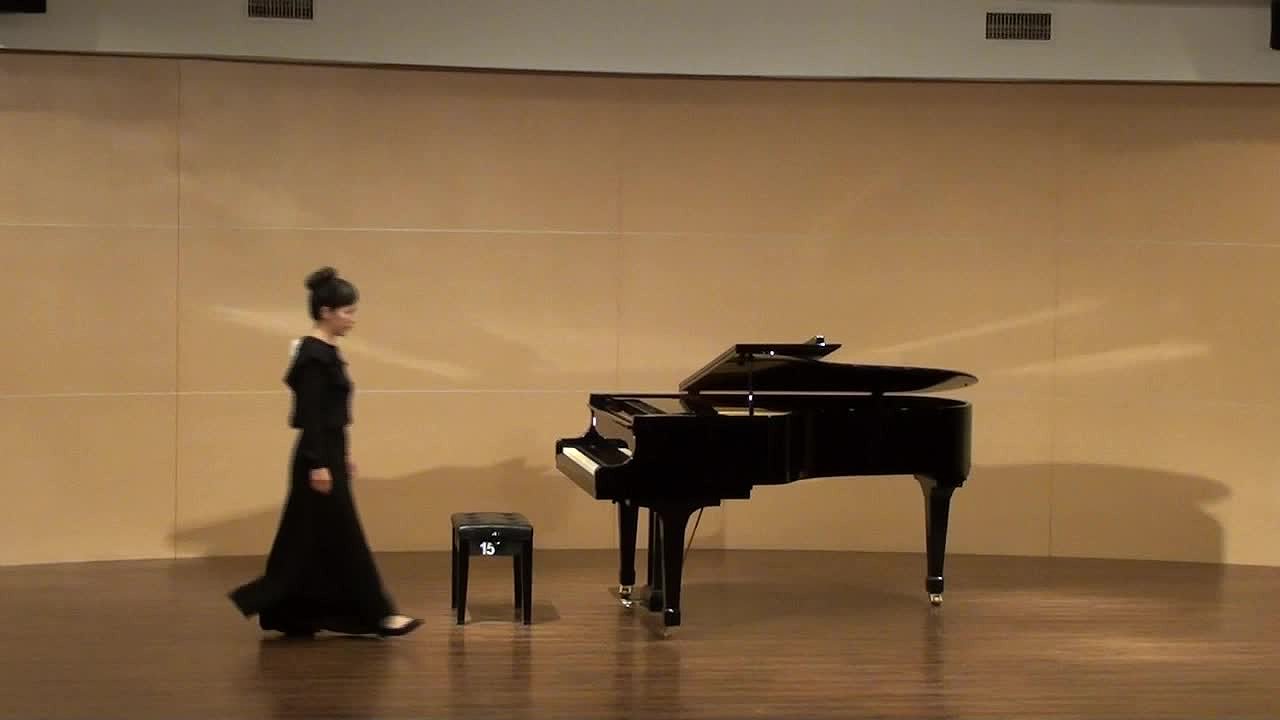 蔡和蓁鋼琴音樂會作品分析研究-4的封面圖