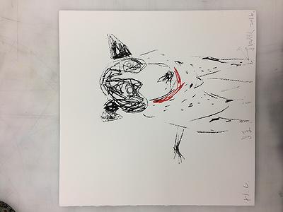 日常雜記作品手稿-63