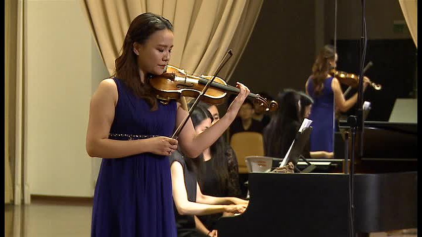 Wang,Yun-Ting Master Degree Recital and Graduation Concert's Cover