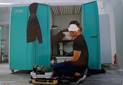 Photo Project：Hongkongers’ Struggles Under Taiwan Immigration Policy's Cover