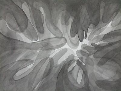 圖34-7〈疊韻〉系列的封面圖