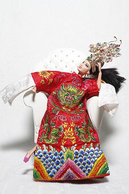 保庇芭比-3的封面圖