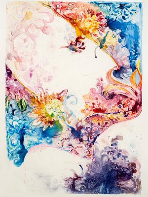 Infiltration And Blossom —Artist Statement of Shiuan-An Chen's Cover