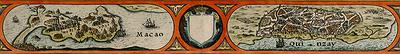 「Macao」及「Quinzay」的封面圖