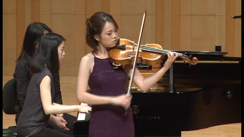 Cheng, Chiao-Yuan Master Degree Recital and Graduation Concert's Cover