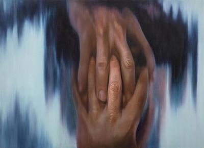 〈影像系列-凝(一)〉