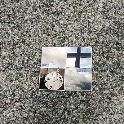 摔碎的鐘與無聲的十字