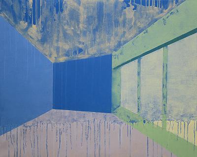 吳翠玲，〈你有看到我嗎〉，2011，72.5cm x 91cm，油彩 畫布的封面圖