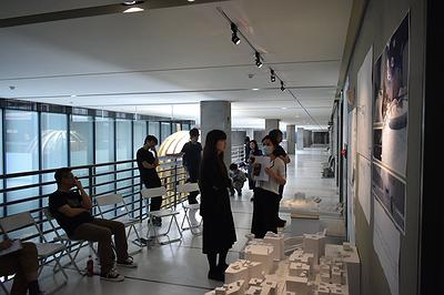 第五次評圖-5.評圖現場