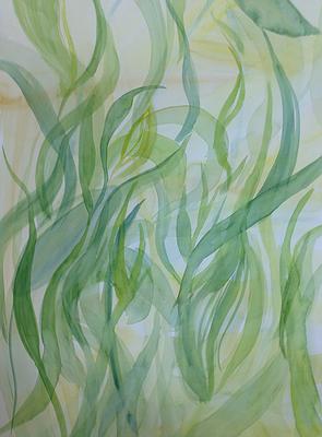 圖36-3〈疊韻〉系列的封面圖