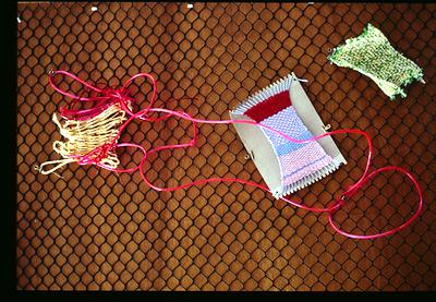 案例一教學的學生作品-編織教學-28