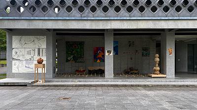 Eating Architecture's Cover