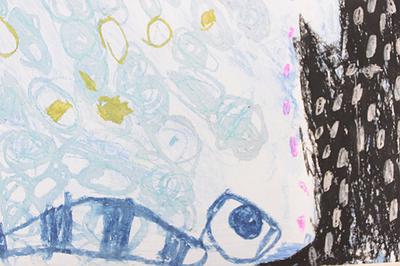 〈回家過後〉系列之一的封面圖