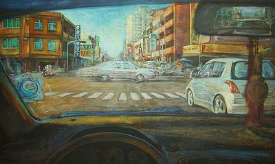 穿梭於兩地之間-8