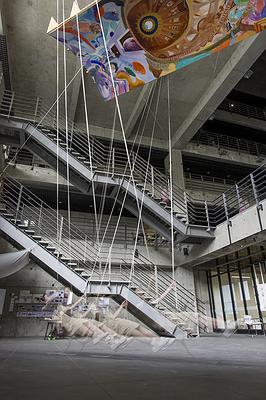 Ceiling and illusion: Bring to Light Whatever Burden Hinders Us's Cover