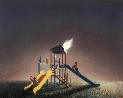 Love of Playground Slide的封面圖