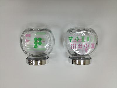 品牌形象與輔助圖形設計應用之創作論述－ 以養樂多50週年形象設計案為例-4