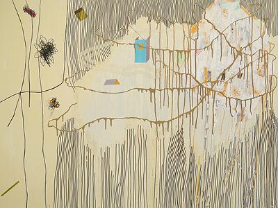 〈想不起來，時間吞噬了它〉系列之一