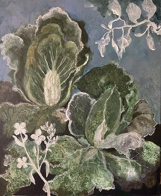Imperfect Perfection-Discussion on Lee Mengzhen's Oil Painting Creation's Cover