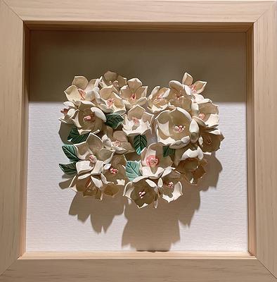 Chinese New Year elegant objects paintings: A Study on Koji Pottery Creation's Cover