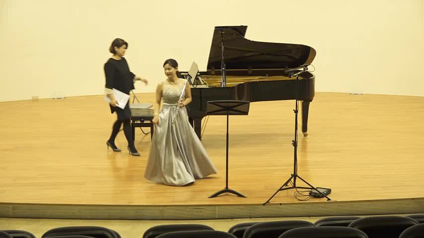 吳景嘉長笛獨奏會-第二場01的封面圖