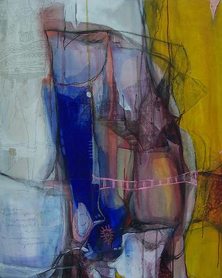 流竄系列-012我分解了自己的封面圖