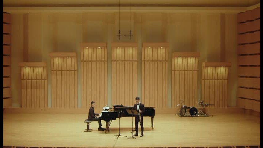The Analysis and Interpretation of Sonatina for Clarinet and Piano by Joseph Horovitz/Graduation Concerto's Cover