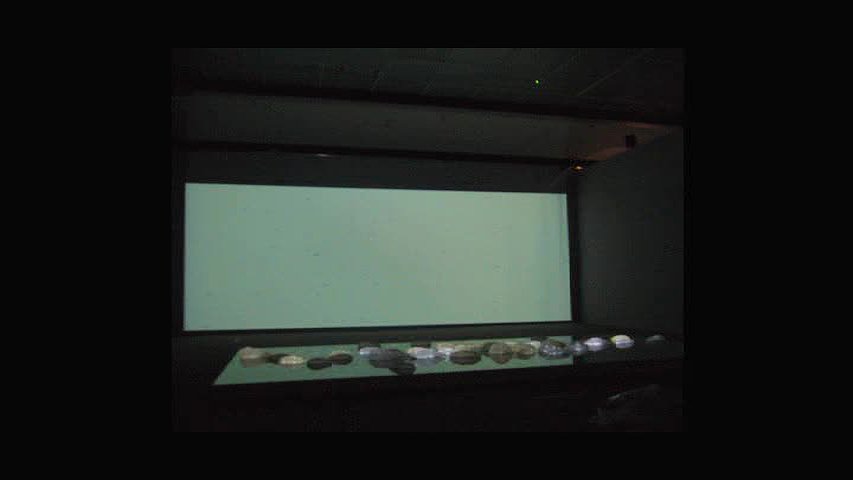 Floating - Consciousness slit's Cover