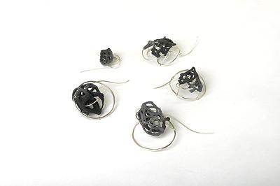 情域系列-首飾作品_思絮I (2)