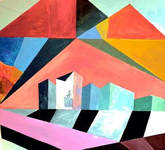 〈廠形建築聚II〉，2022