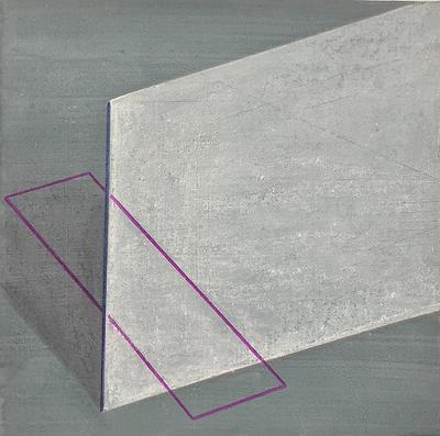 海市蜃樓－劉得安創作論述 12