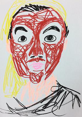 日常雜記作品手稿-13