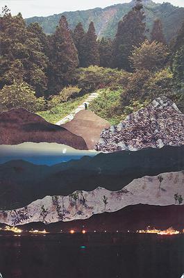 From the Mountains to the Sea: Walking Across Taiwan's Cover