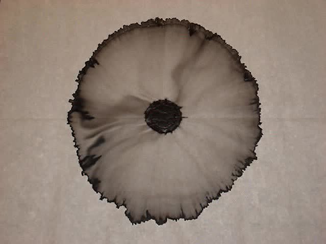 墨冰媒材的試煉