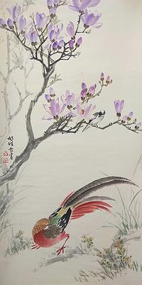 寄情寓興 - 花鳥繪畫創作之研究-14