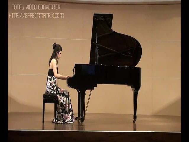 Fang,Yan-Zhen Piano Recital Program  Introduction, Analysis and Interpretation's Cover