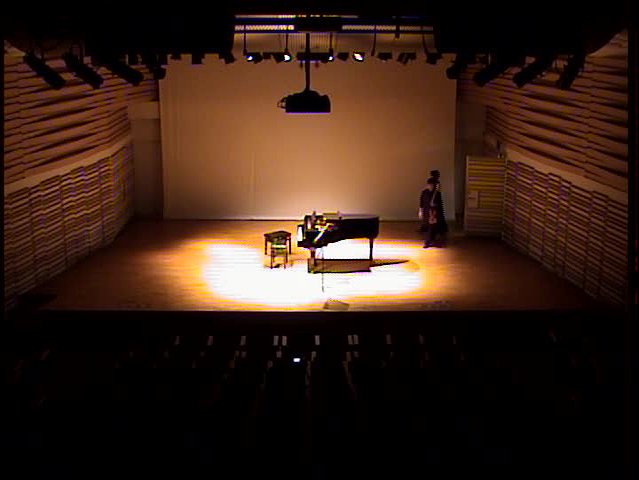 An Analysis and Interpretation of Brahms' Sonata for Piano and Violin No.2 in A Major, Op.100's Cover
