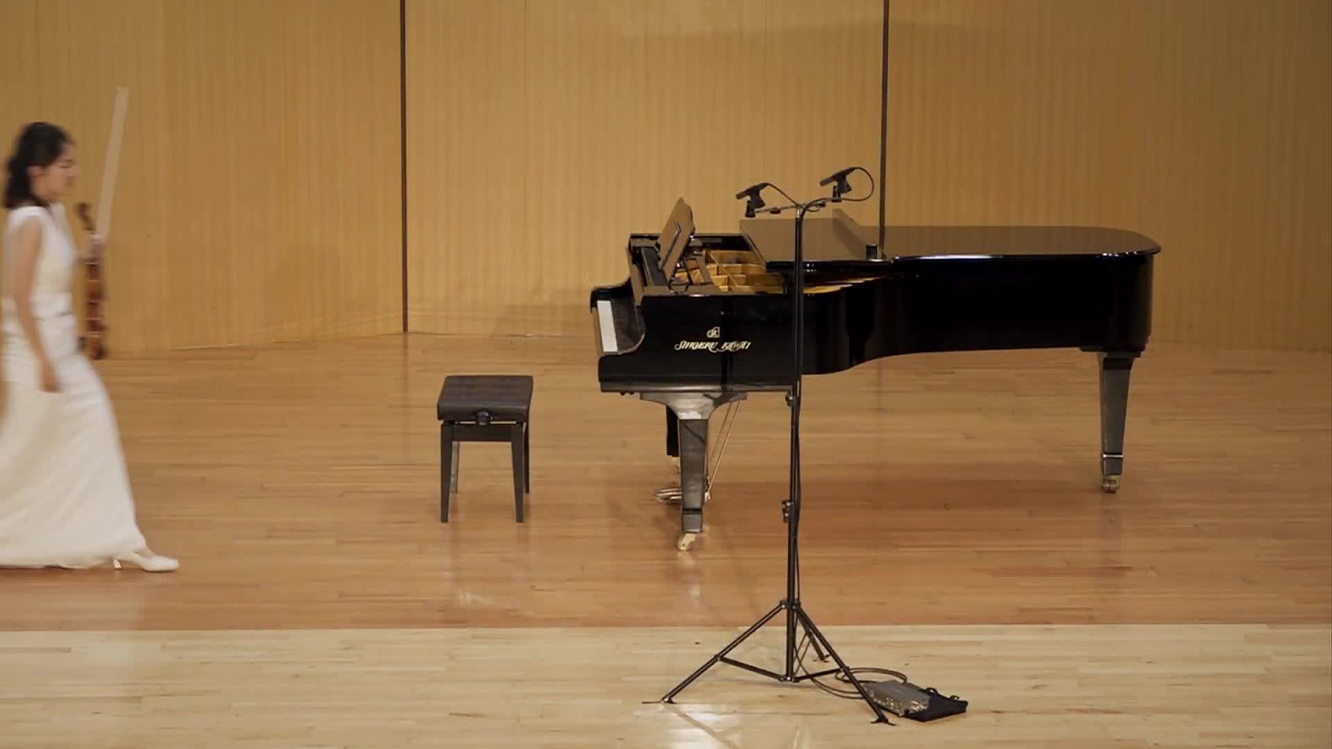 03 Eugène Ysaÿe Violin Sonata in D minor No 3 op 27 Ballade