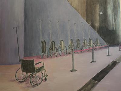 4-9紅龍柱與輪椅