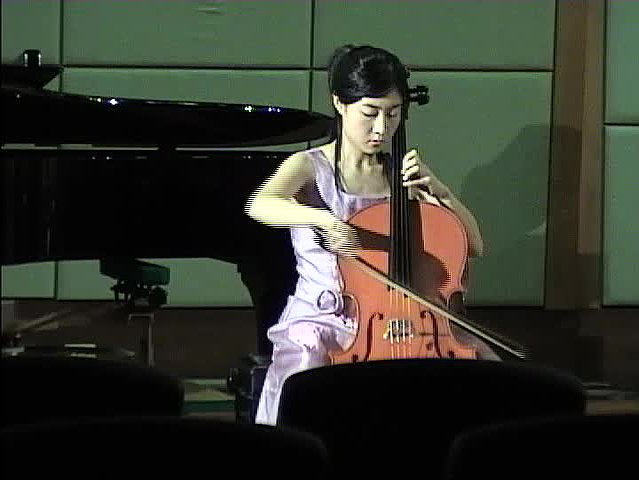 The Performing Interpretation of J.S. Bach’s Violoncello compositions The case of Suite No.5 in C Minor, BWV 1011 and Sonata in G Major, BWV1027's Cover